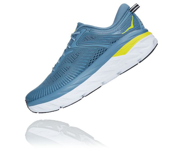 Hoka One One Bondi 7 Sale - Hoka One One Mens Orthopedic Shoes ...