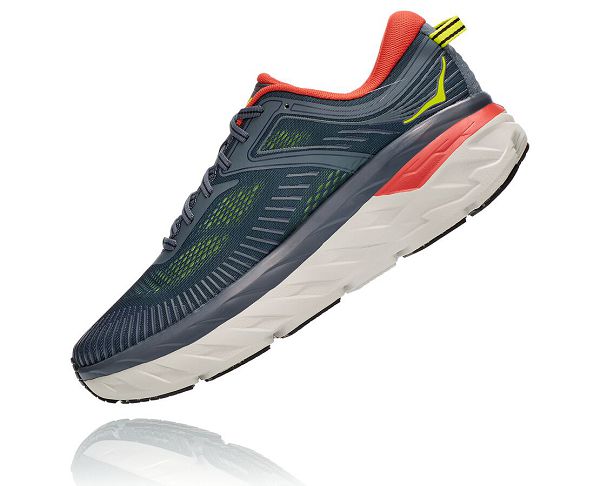 New Hoka One One Bondi 7 Sale Australia - Hoka One One Mens Orthopedic ...