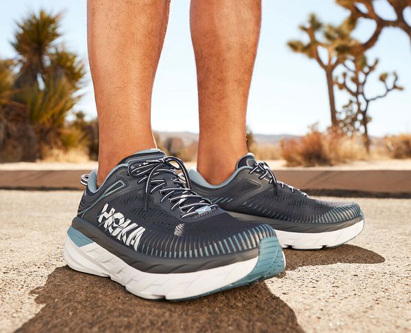 Hoka One One Bondi 7 Online Cheap - Hoka One One Womens Orthopedic ...