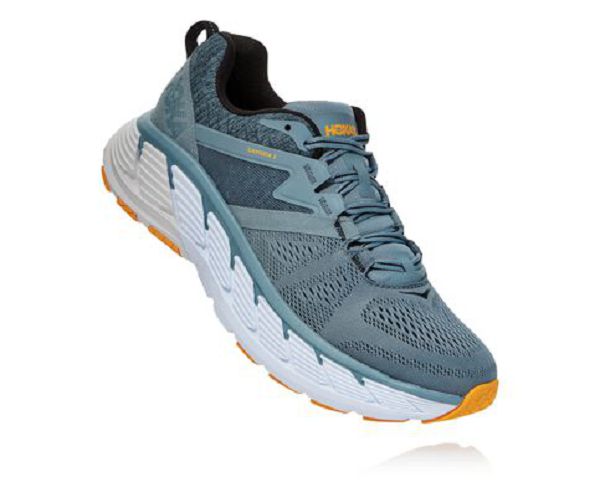 Hoka One One Gaviota 2 Sale - Hoka One One Mens Orthopedic Shoes Lead ...