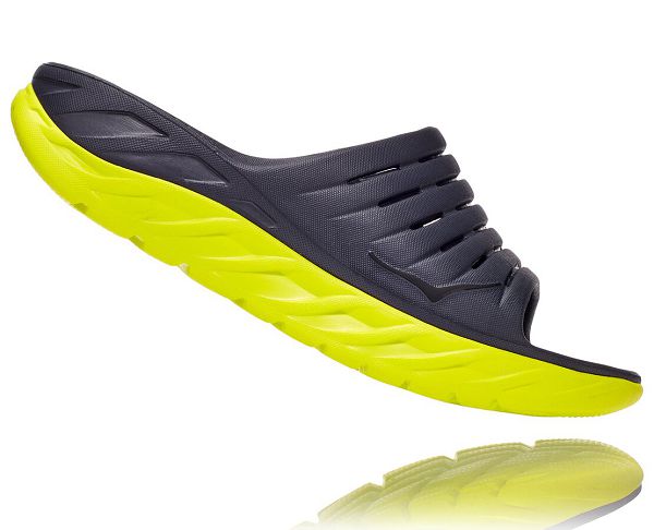 hoka slip on sandals